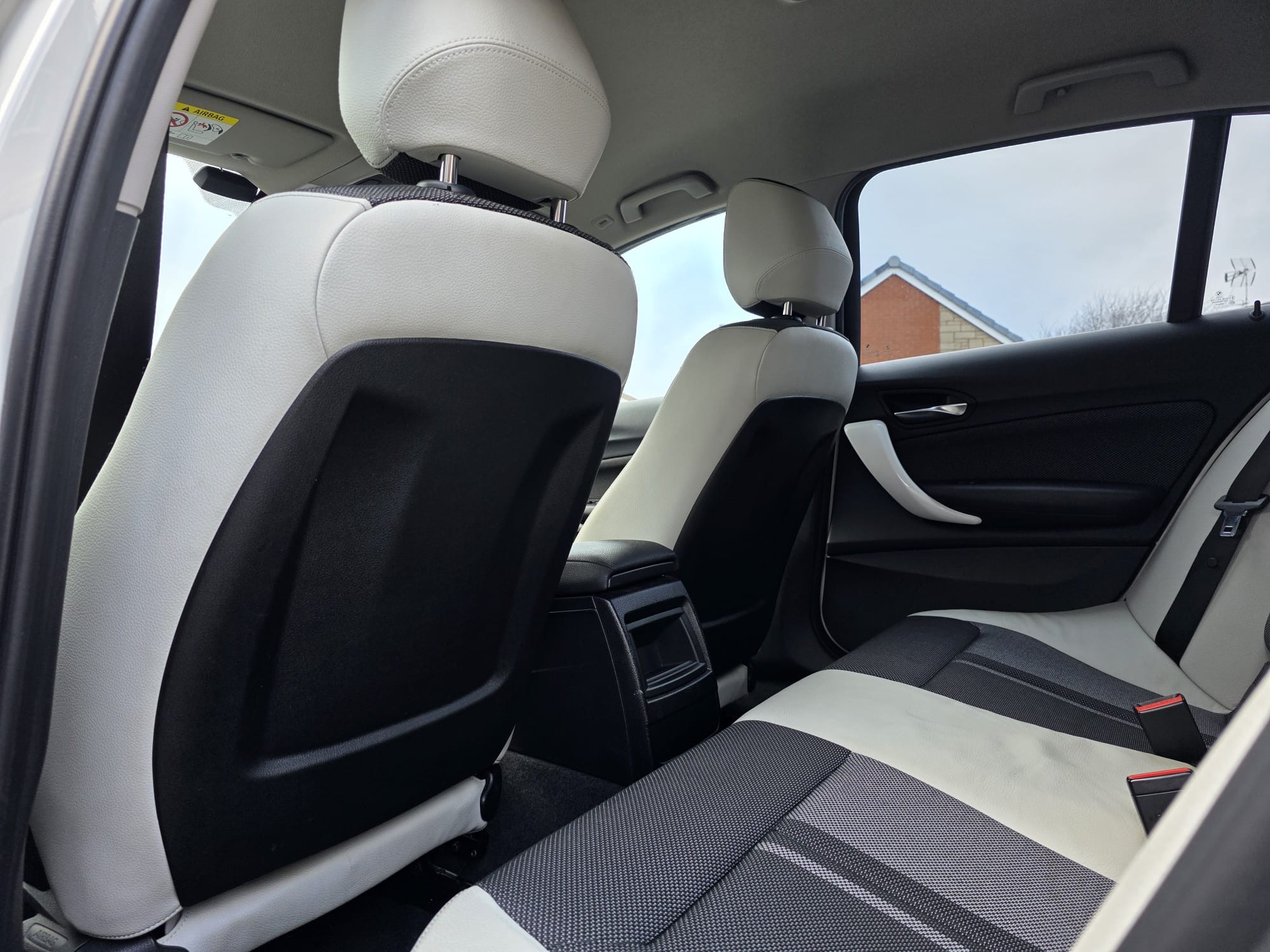 BMW 1 Series 2.0 118d Auto Euro 6 (s/s) 5dr