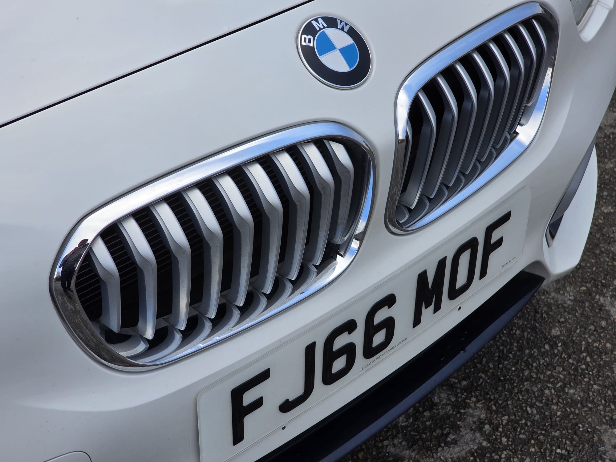 BMW 1 Series 2.0 118d Auto Euro 6 (s/s) 5dr