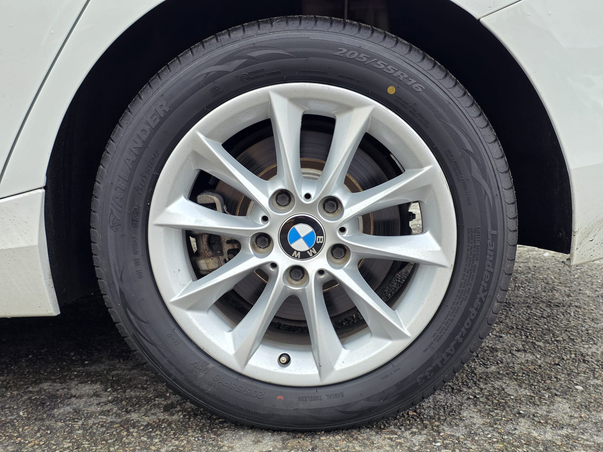 BMW 1 Series 2.0 118d Auto Euro 6 (s/s) 5dr