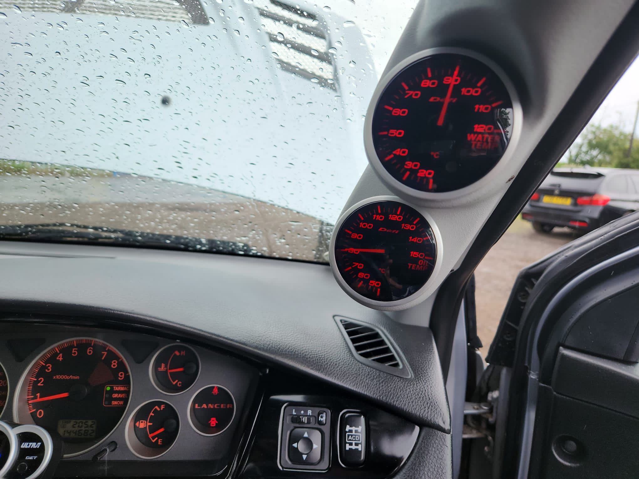 Mitsubishi Evo IX 2006 Silver