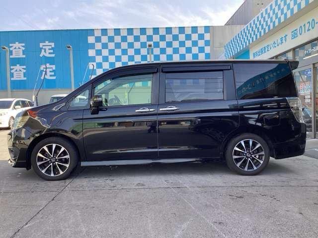 2015 Honda Step WGN Spada Z Cool Spirit – Black | 2.0L | Dual Power Sliding Doors