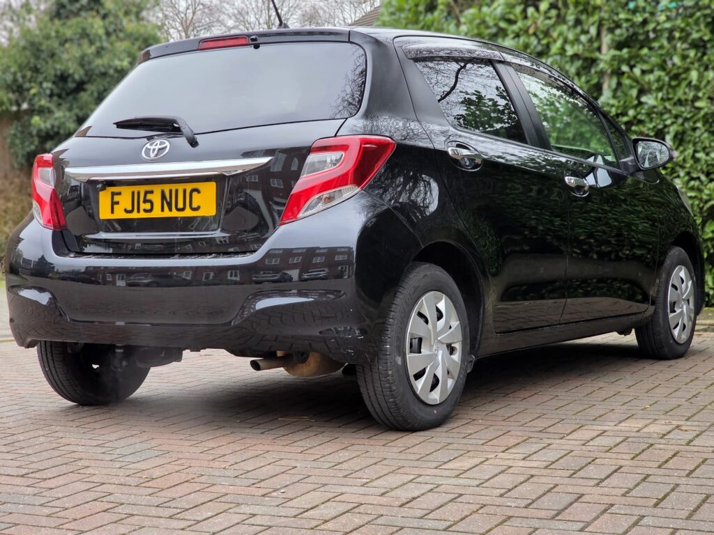 Toyota Yaris 2015 | Low Mileage | One Owner