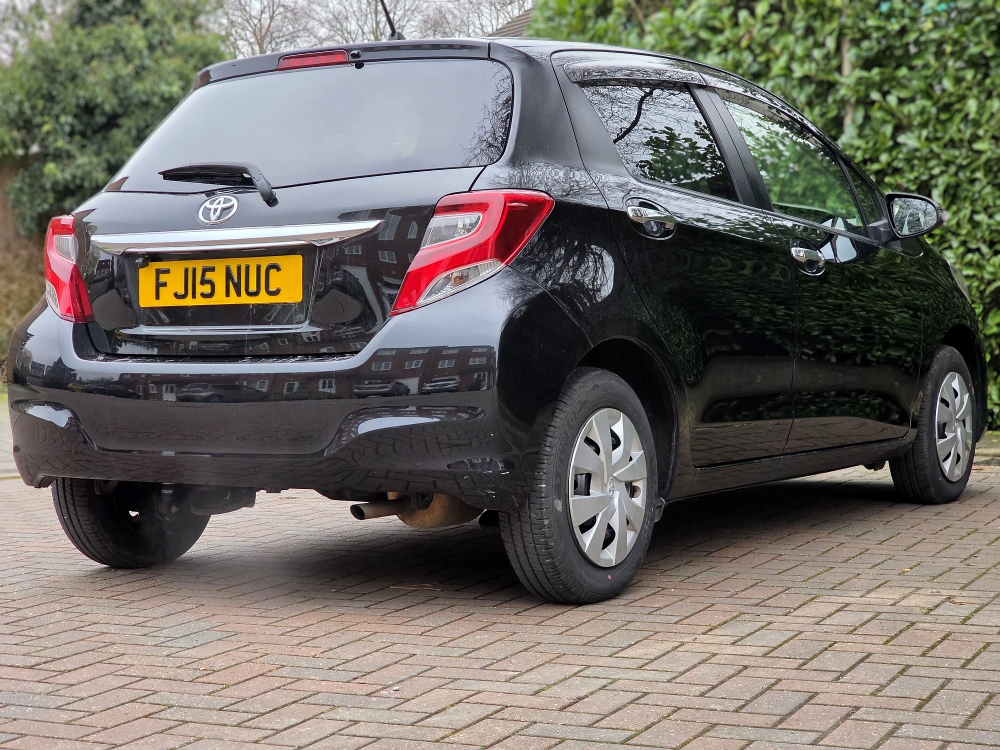 Toyota Yaris 2015 | Low Mileage | One Owner