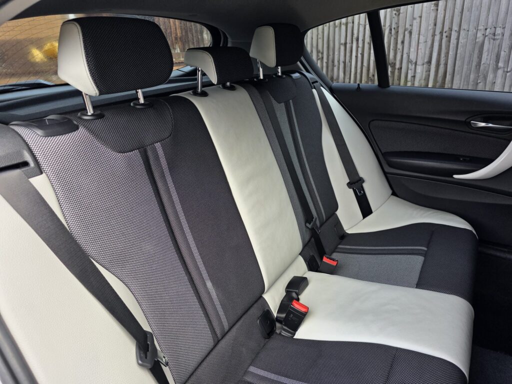 BMW 1 Series 2.0 118d Auto Euro 6 (s/s) 5dr