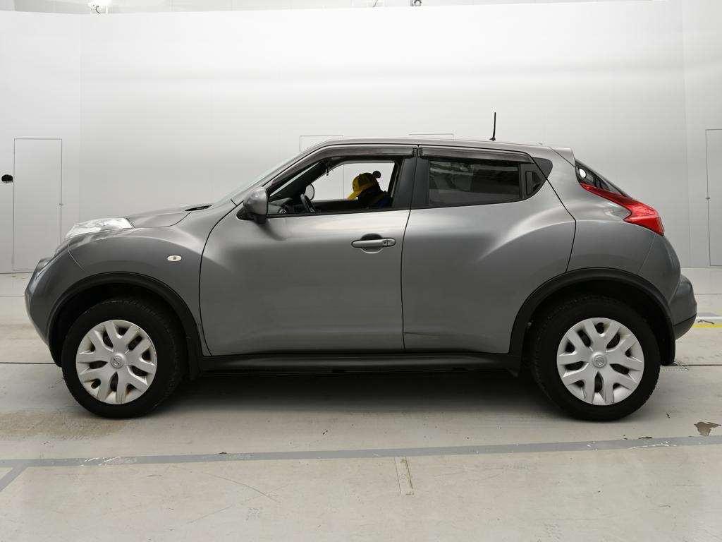Nissan Juke 1.5 Petrol Automatic – Low Mileage