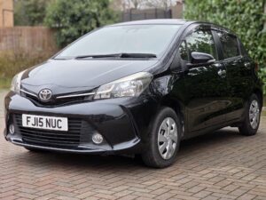 Toyota Yaris 2015 | Low Mileage | One Owner