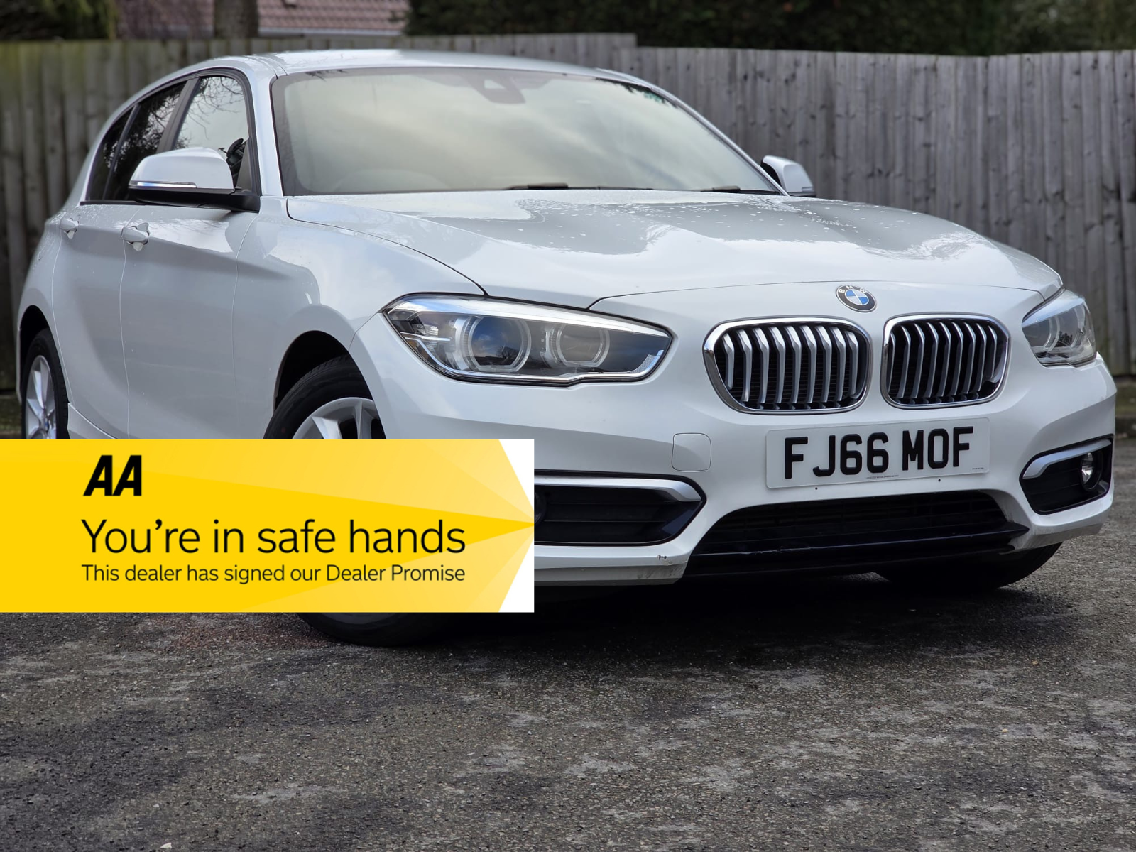 BMW 1 Series 2.0 118d Sport Auto Euro 6 (s/s) 5dr