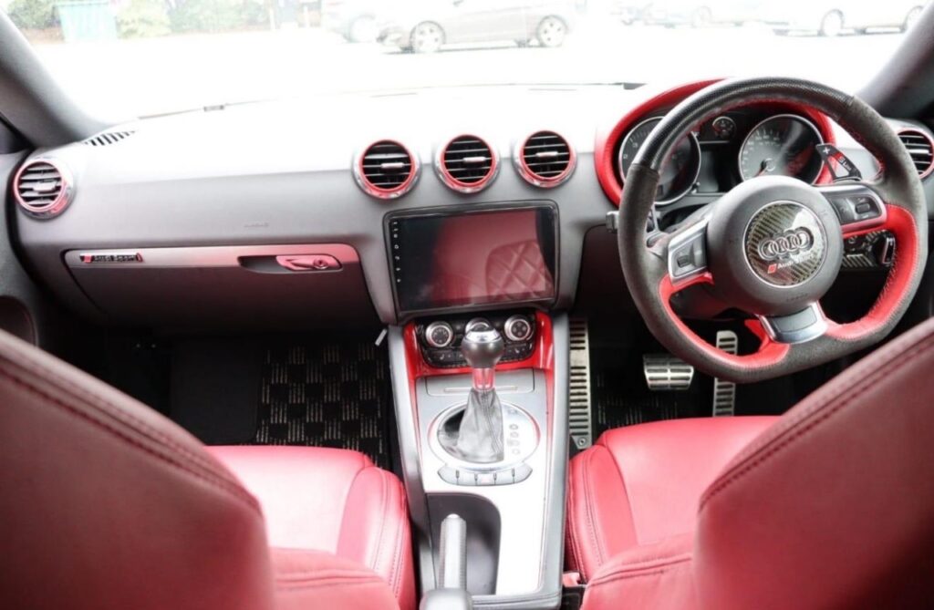 Audi TT 1.8, 2013, low Mileage