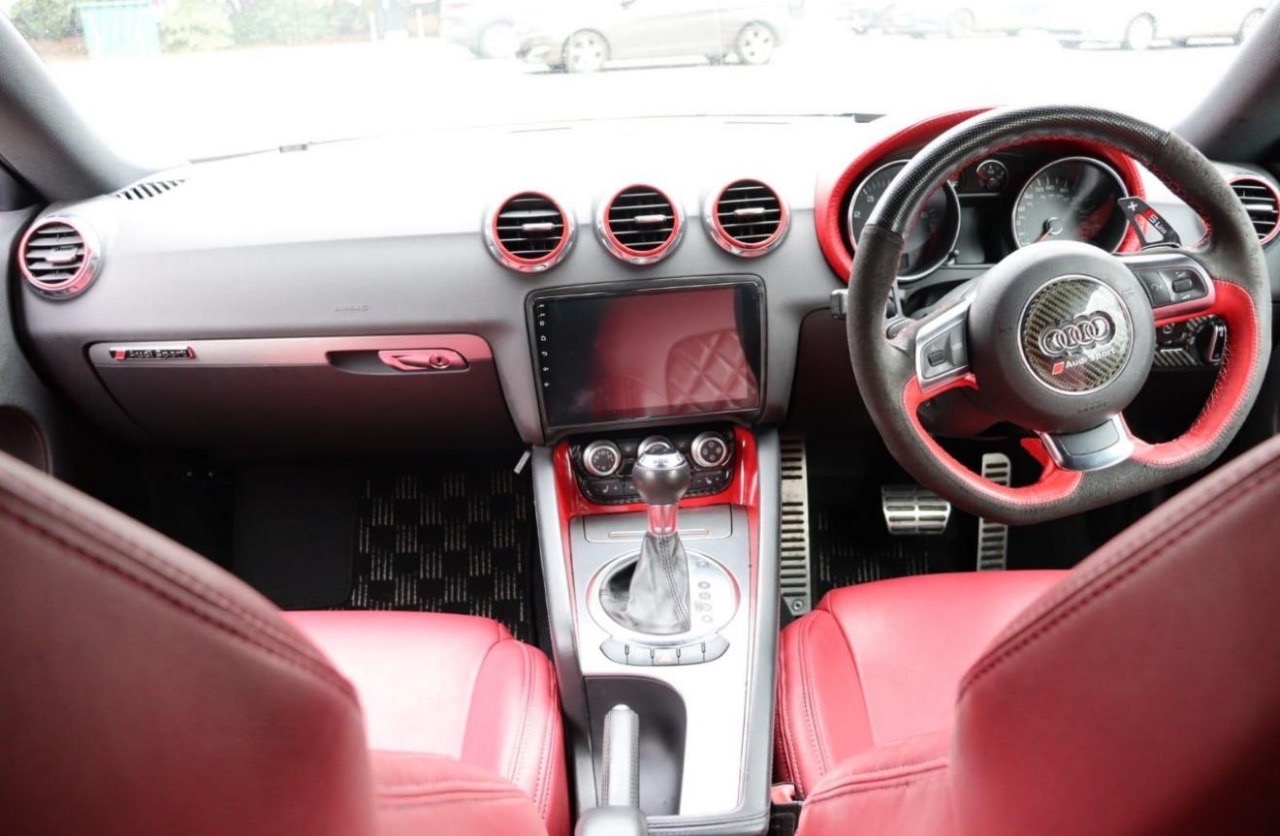 Audi TT 1.8, 2013, low Mileage