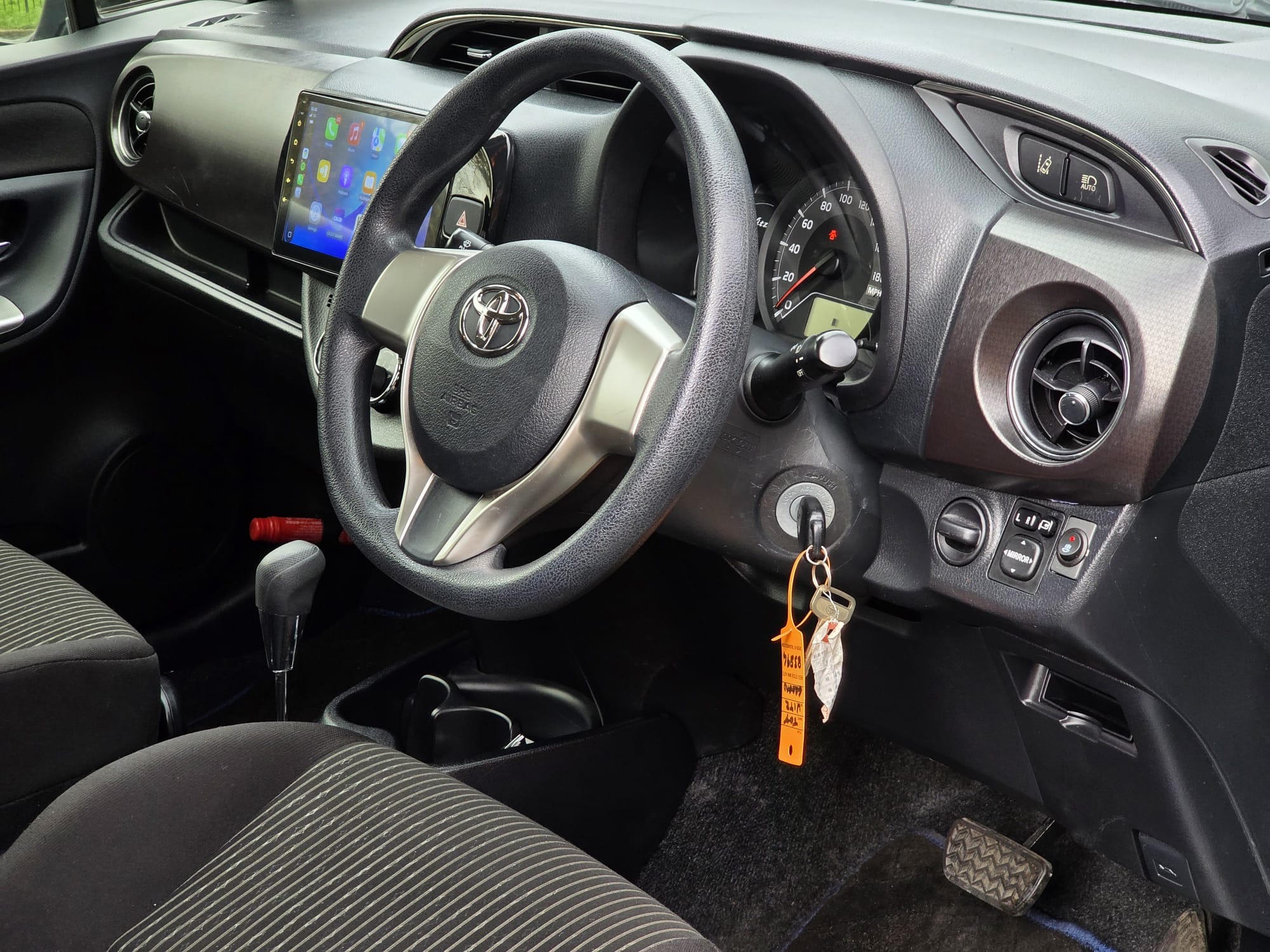 Toyota Yaris 2016 Trend VVT-I 5 Door