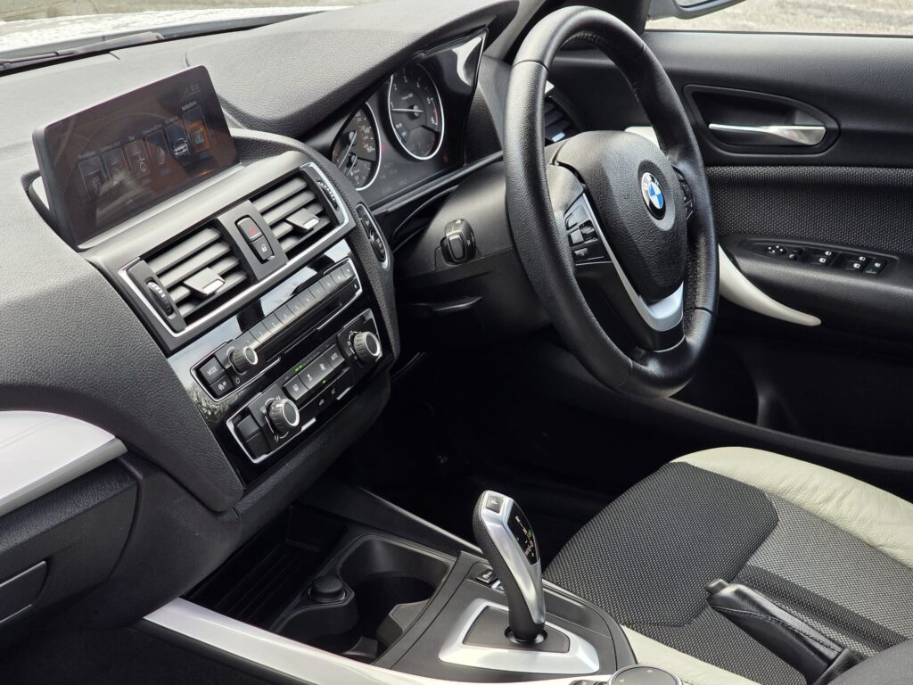 BMW 1 Series 2.0 118d Auto Euro 6 (s/s) 5dr