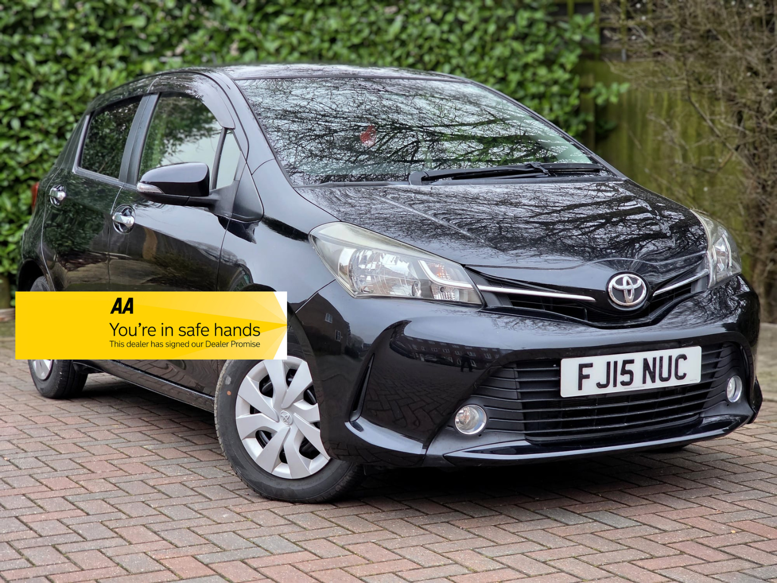 Toyota Yaris 2015 | Low Mileage | One Owner