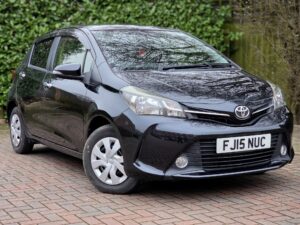 Toyota Yaris 2015 | Low Mileage | One Owner