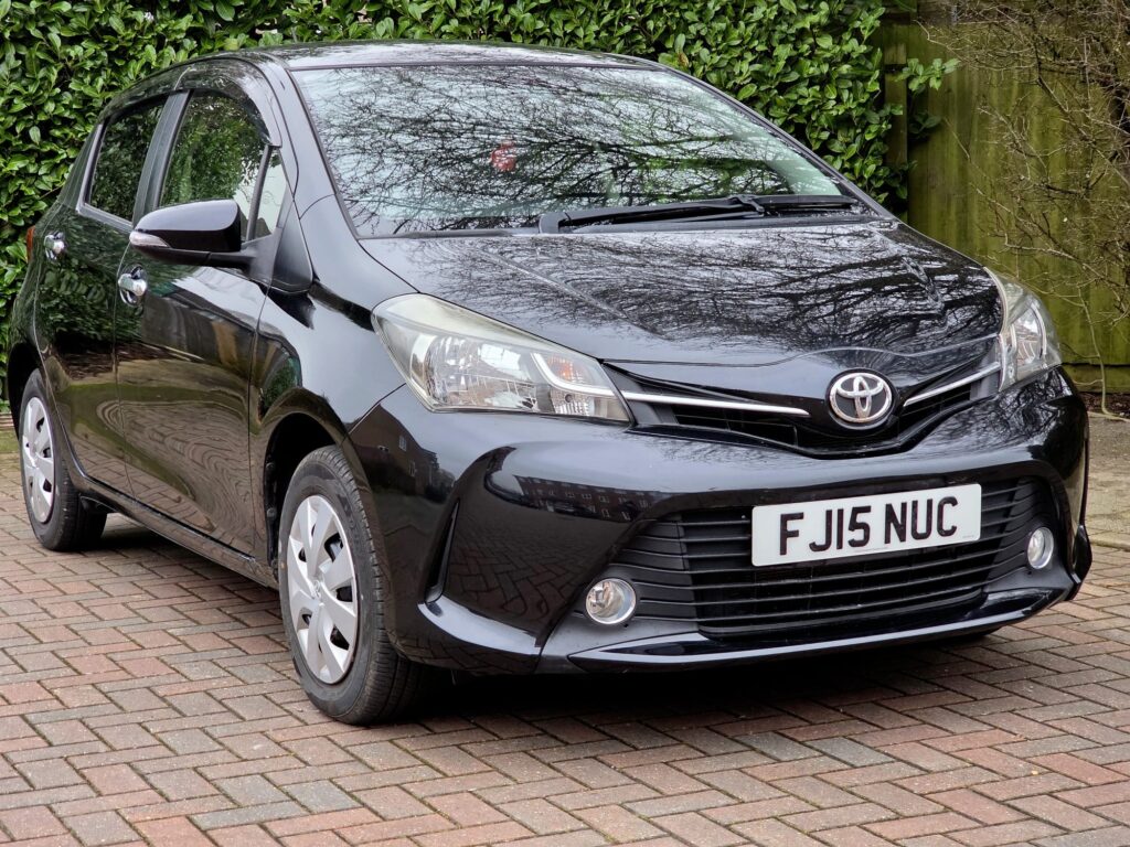 Toyota Yaris 2015 | Low Mileage | One Owner