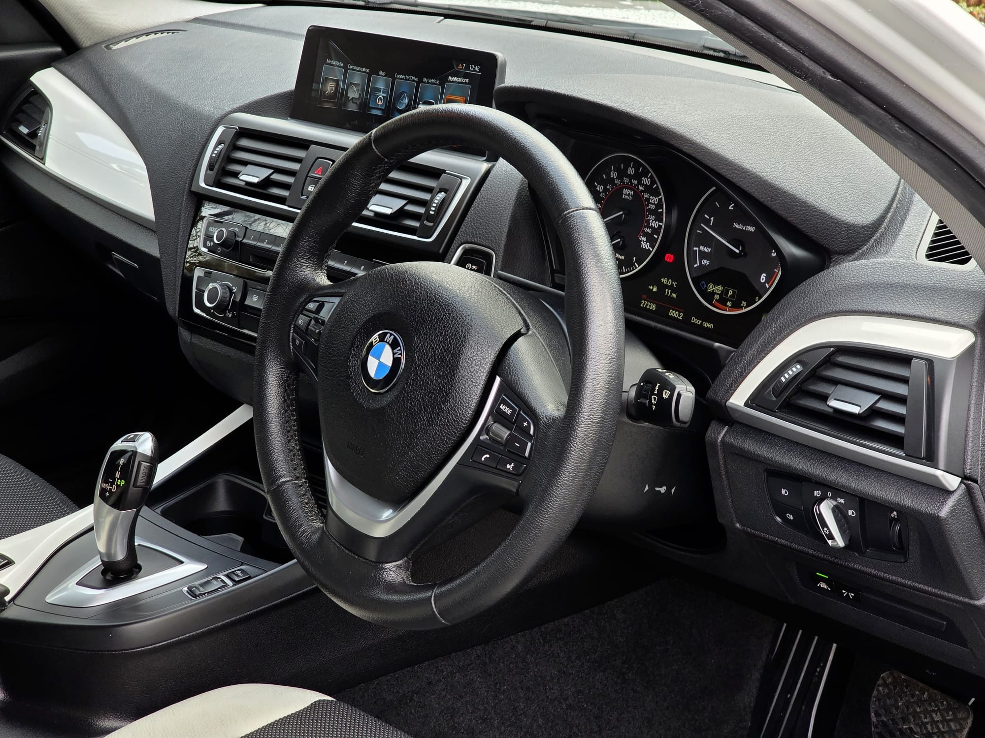 BMW 1 Series 2.0 118d Auto Euro 6 (s/s) 5dr