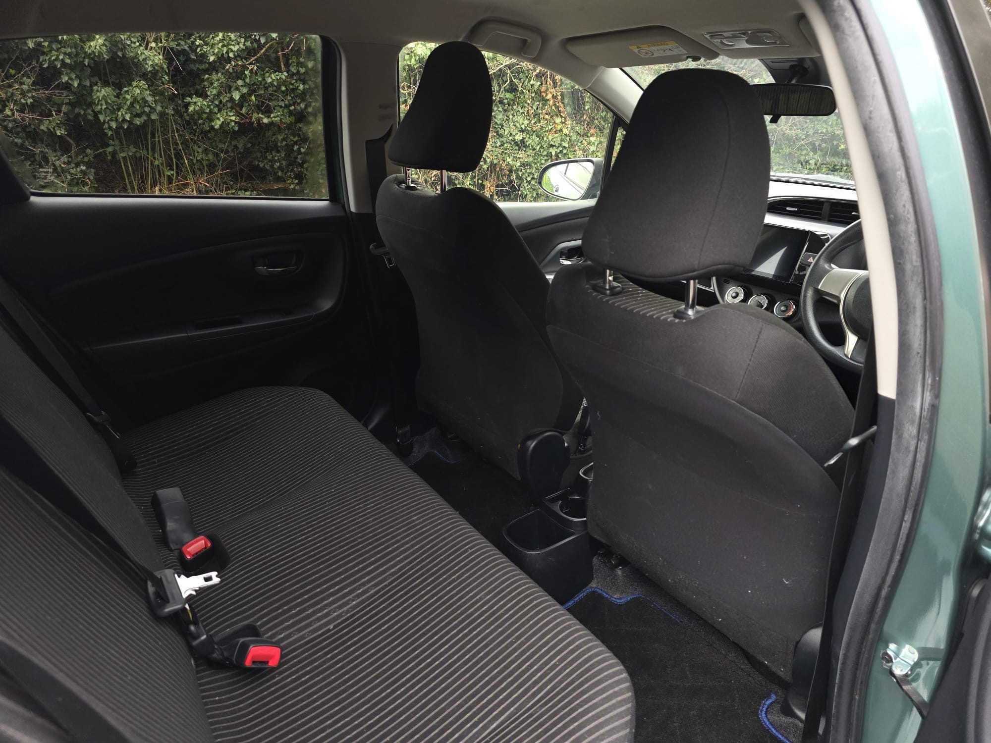 Toyota Yaris 2016 Trend VVT-I 5 Door