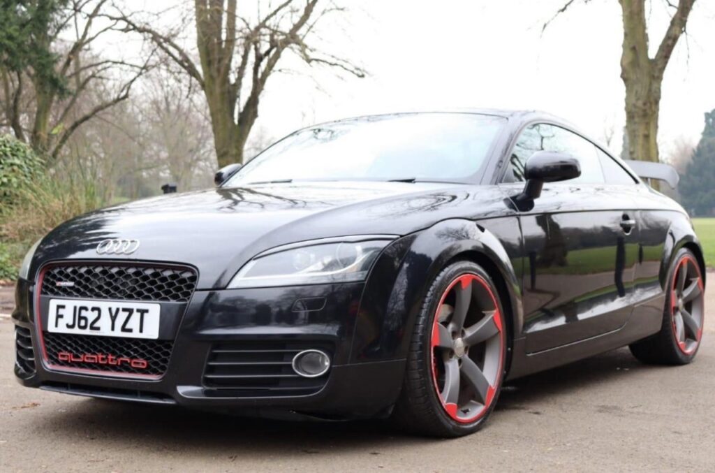 Audi TT 1.8, 2013, low Mileage