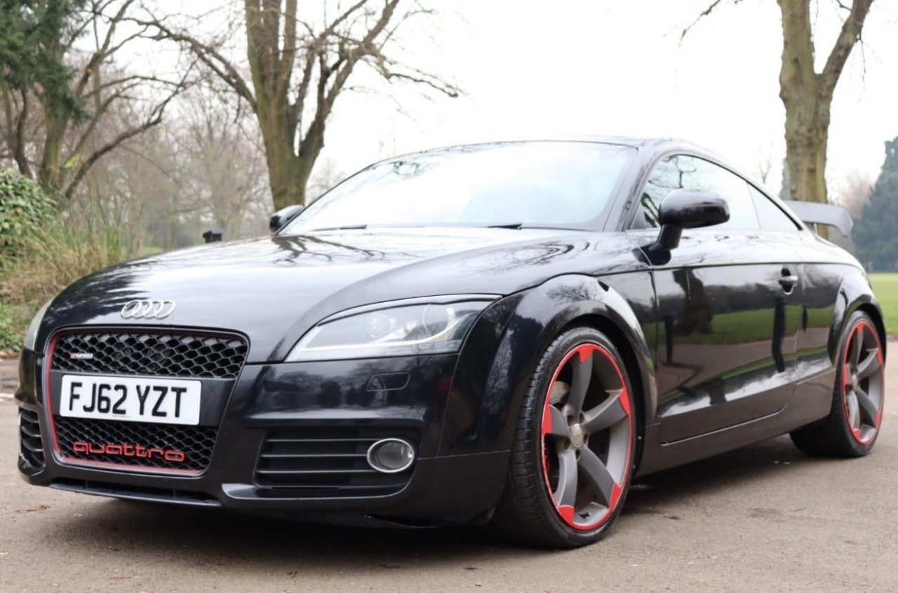 Audi TT 1.8, 2013, low Mileage