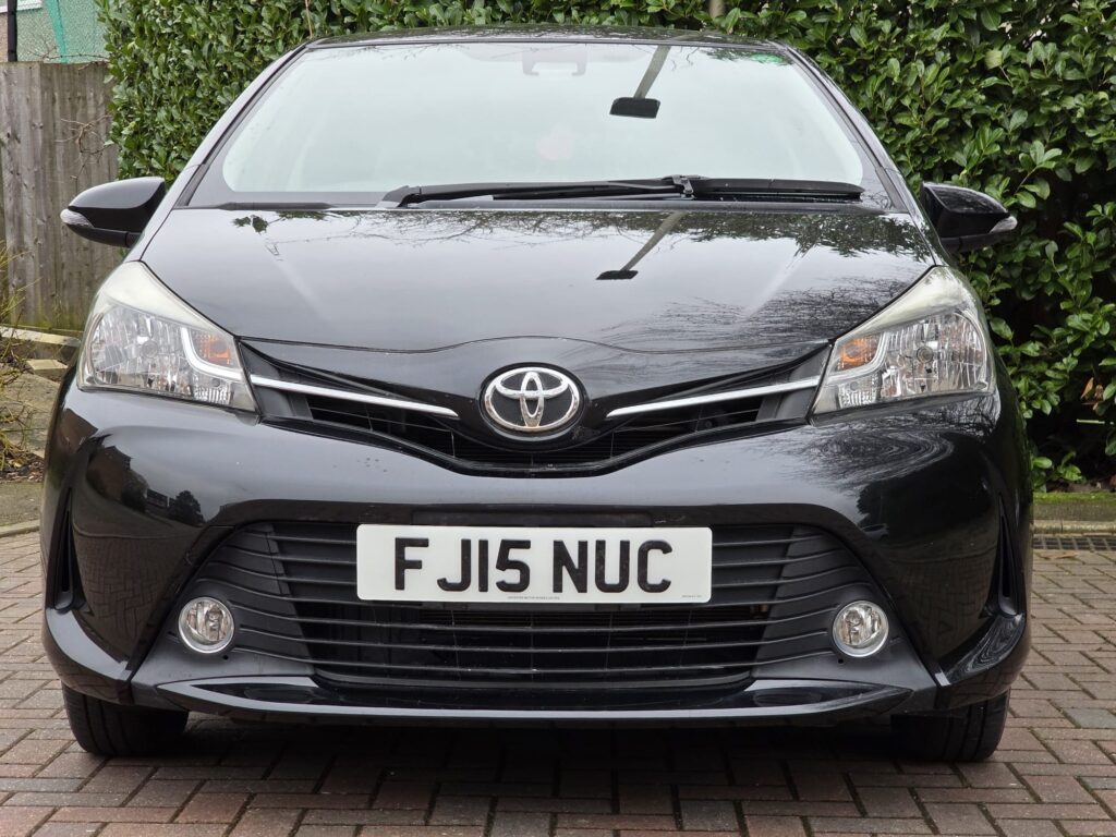 Toyota Yaris 2015 | Low Mileage | One Owner
