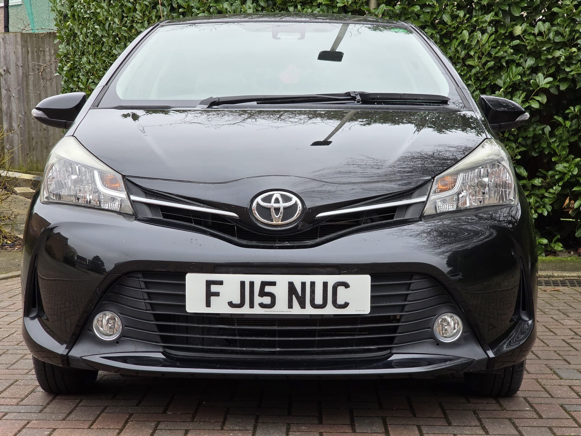 Toyota Yaris 2015 | Low Mileage | One Owner