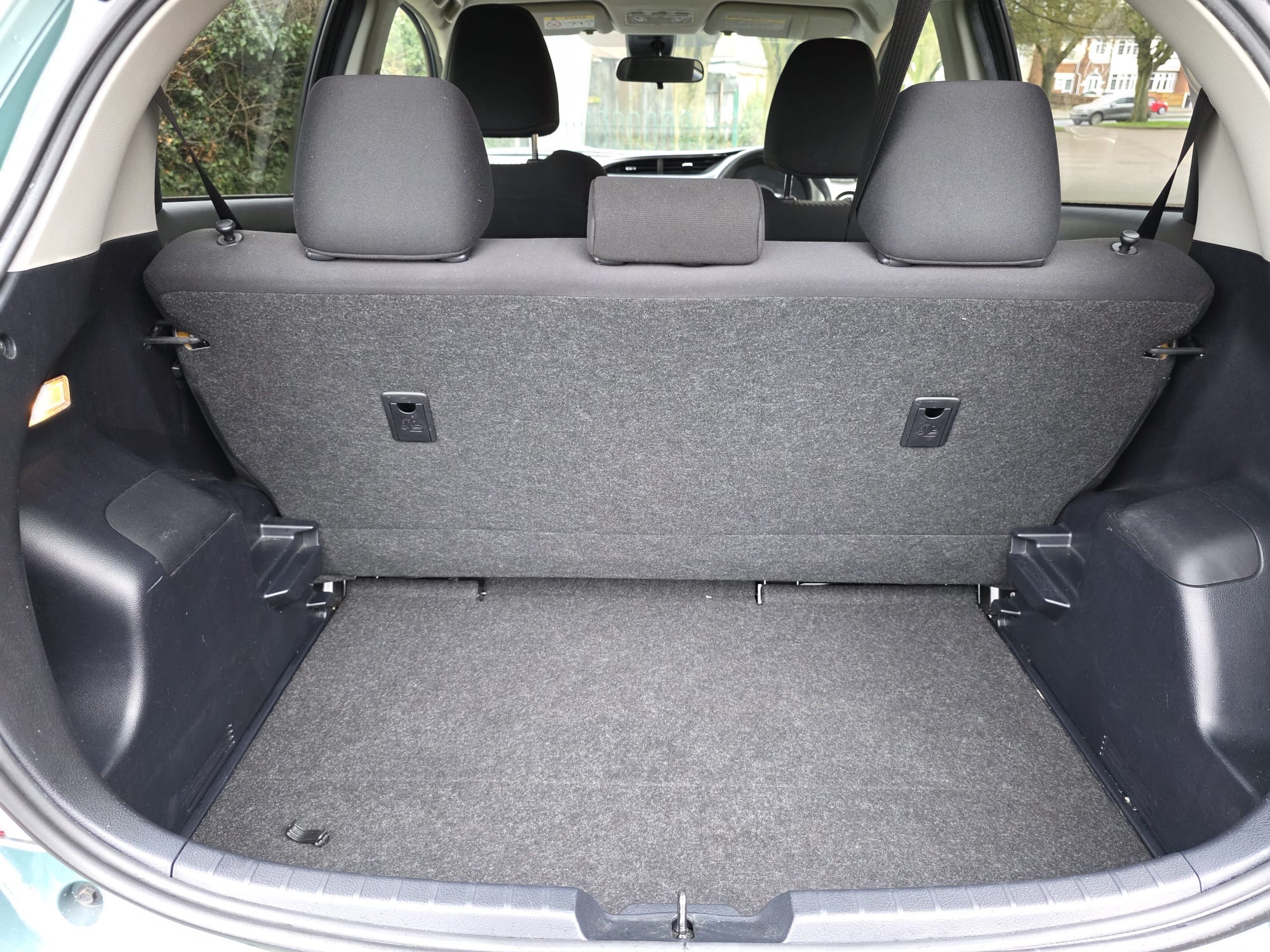 Toyota Yaris 2016 Trend VVT-I 5 Door