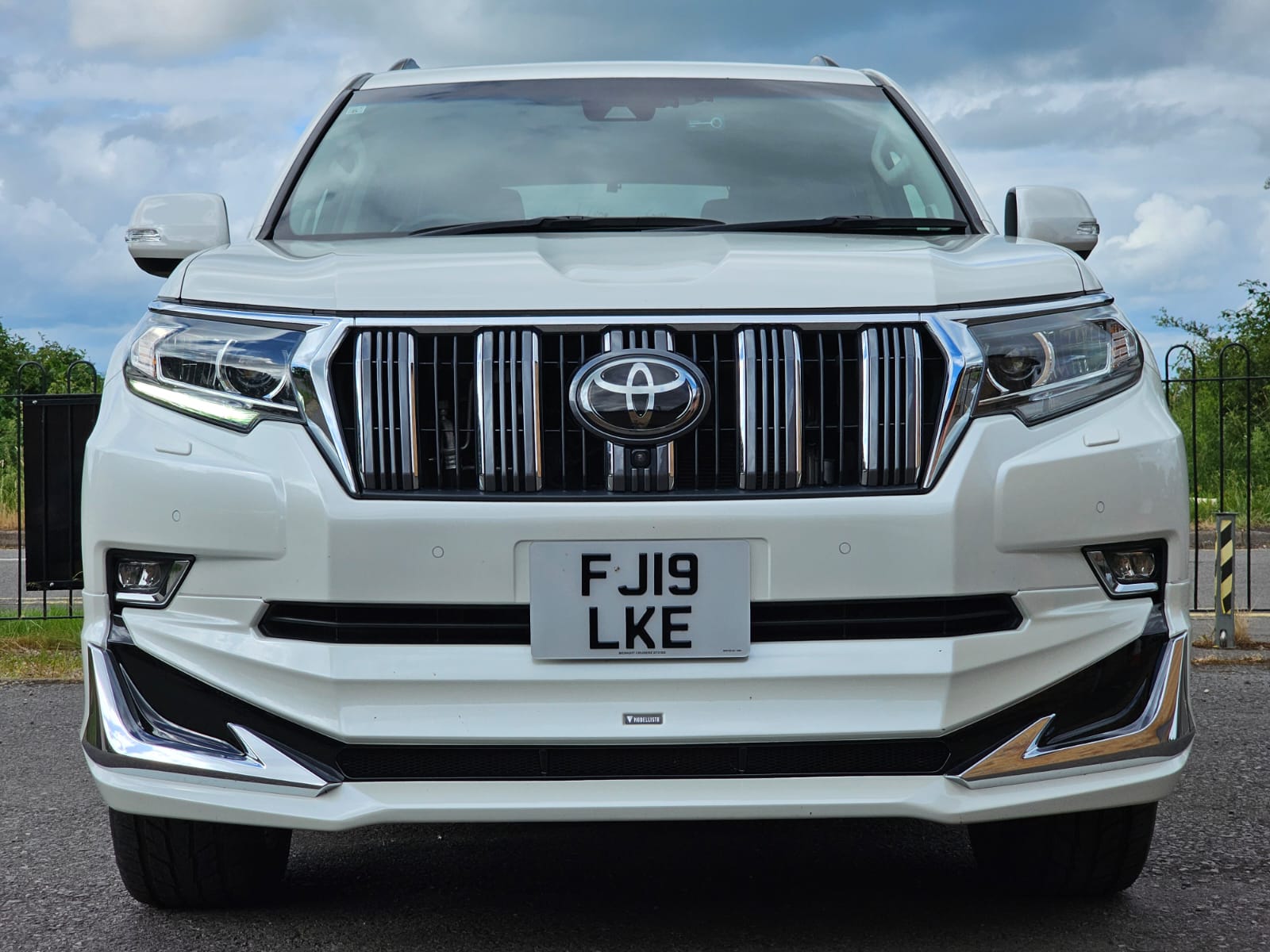 019 Toyota Land Cruiser Prado – Powerful, Reliable & Refined