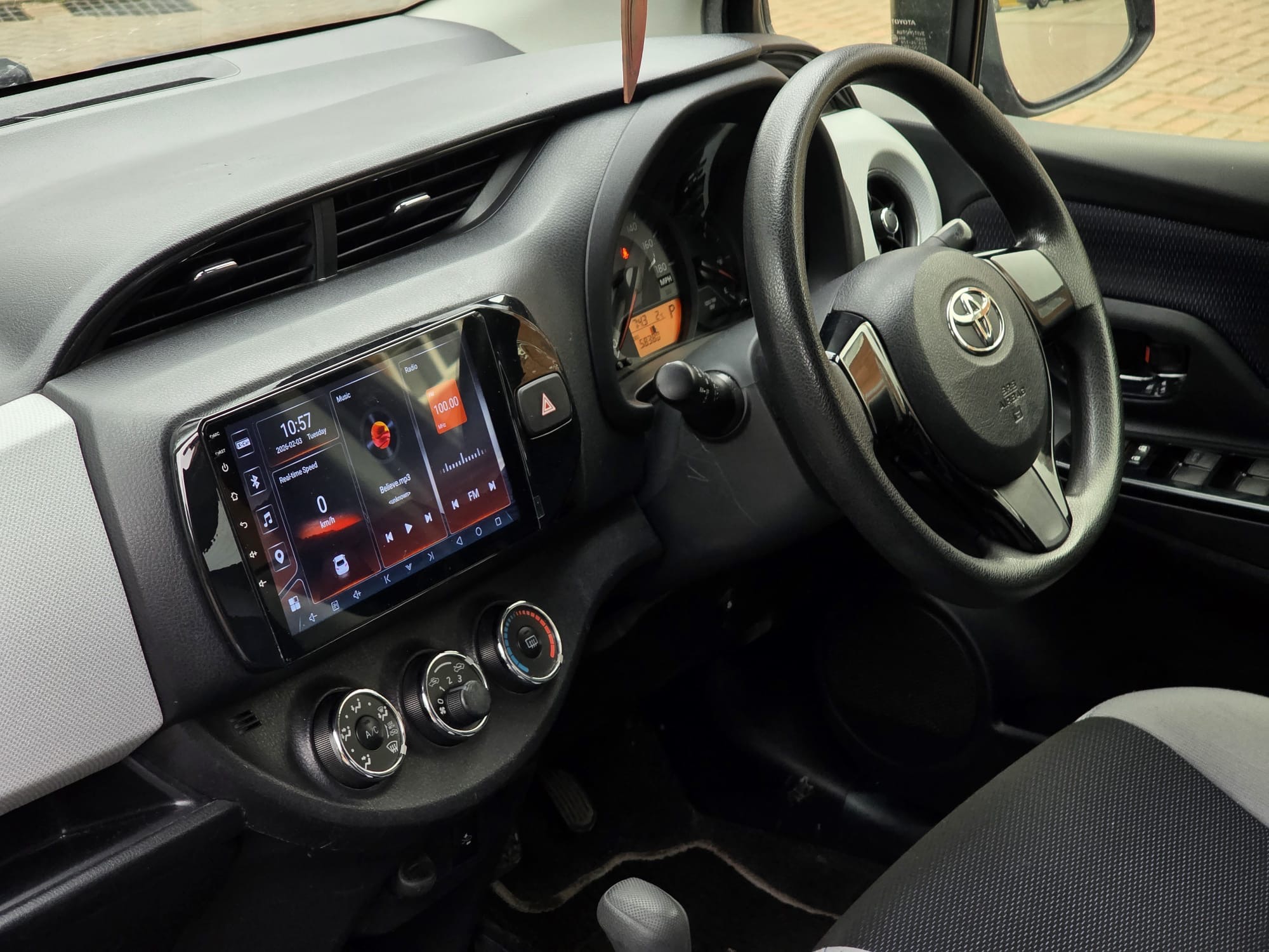 Toyota Yaris 2015 | Low Mileage | One Owner