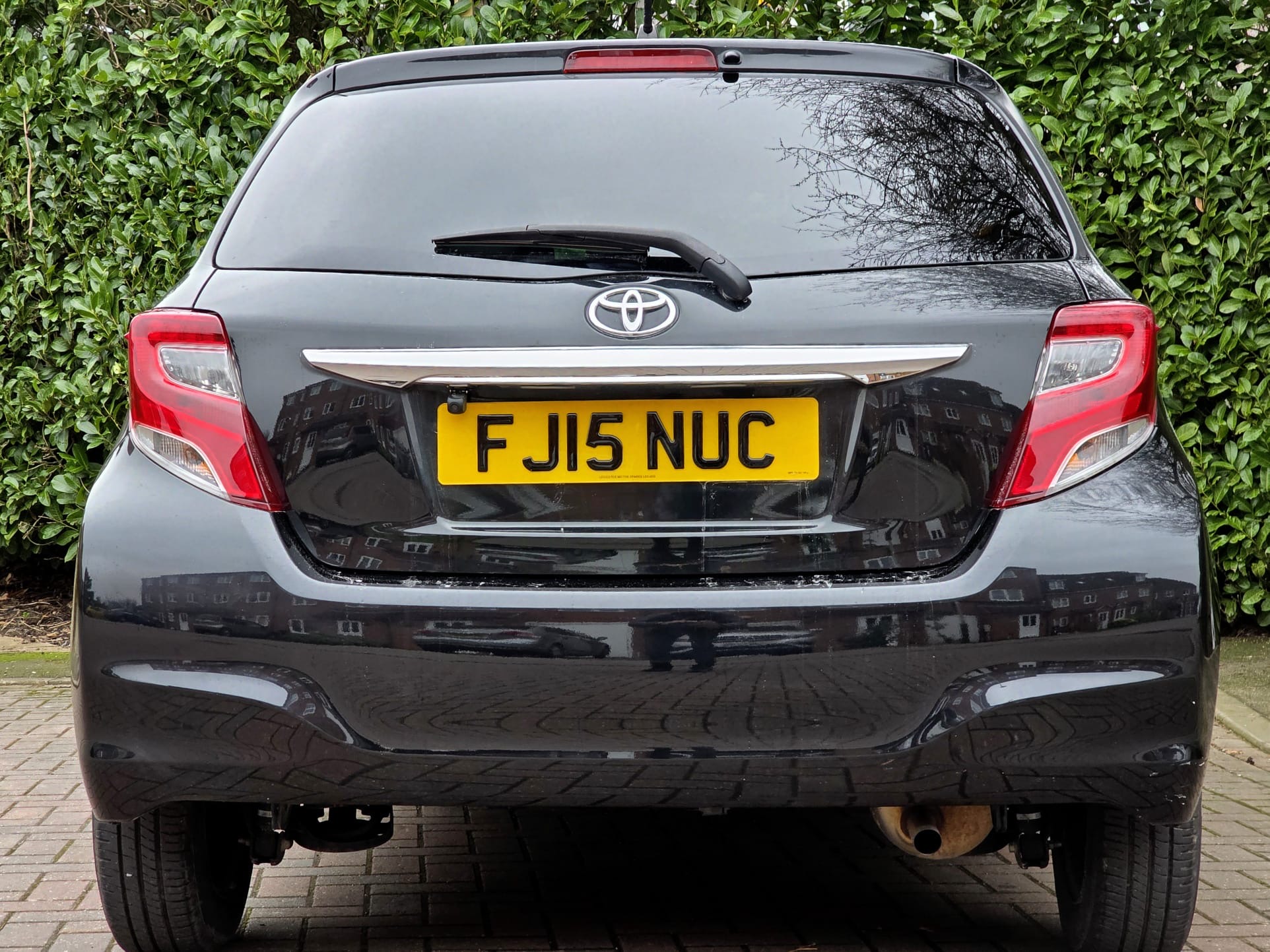 Toyota Yaris 2015 | Low Mileage | One Owner