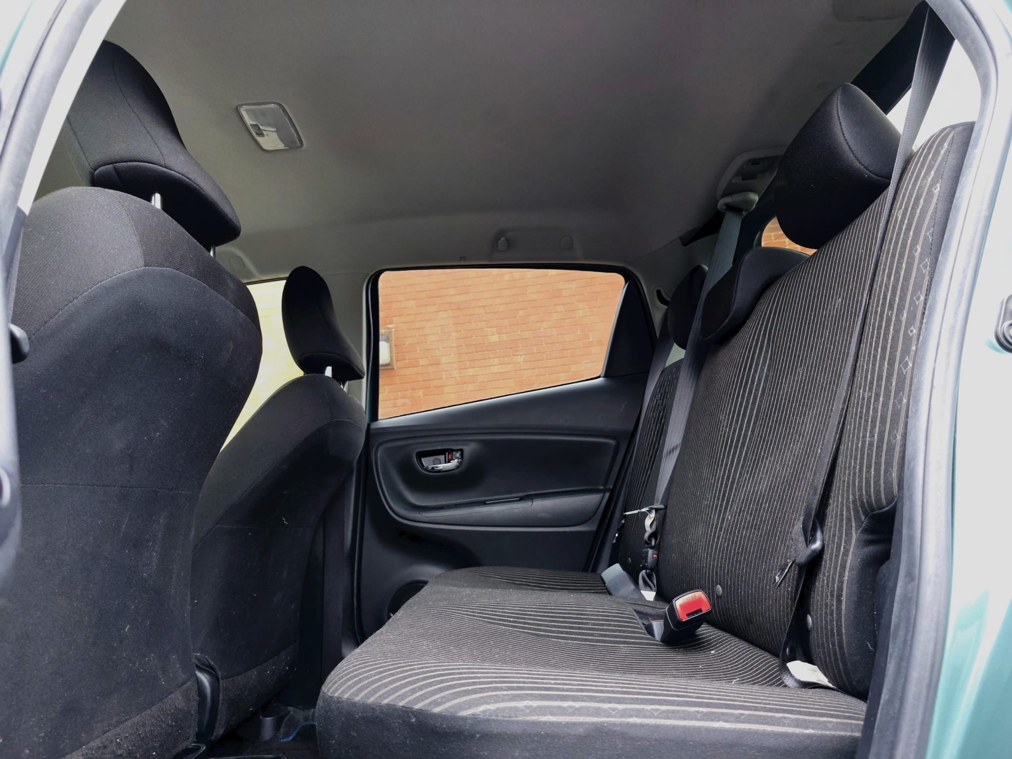 Toyota Yaris 2016 Trend VVT-I 5 Door