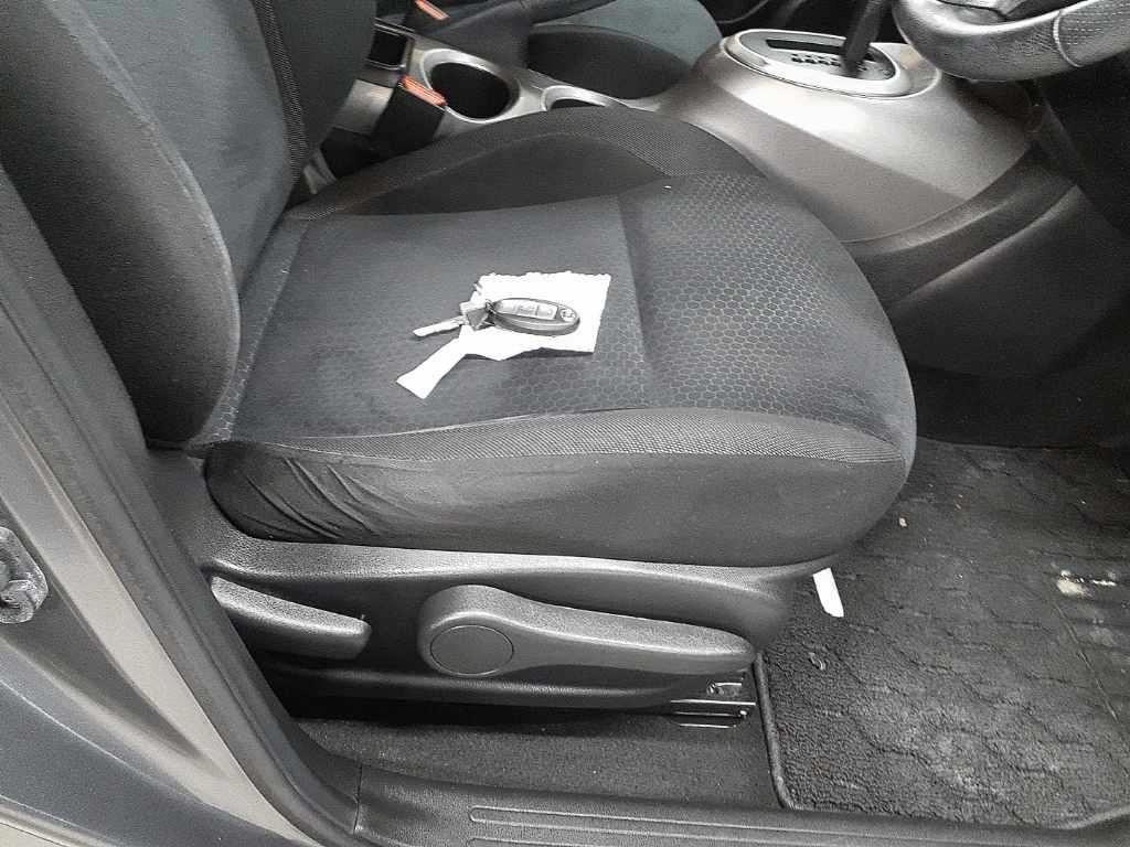 Nissan Juke 1.5 Petrol Automatic – Low Mileage