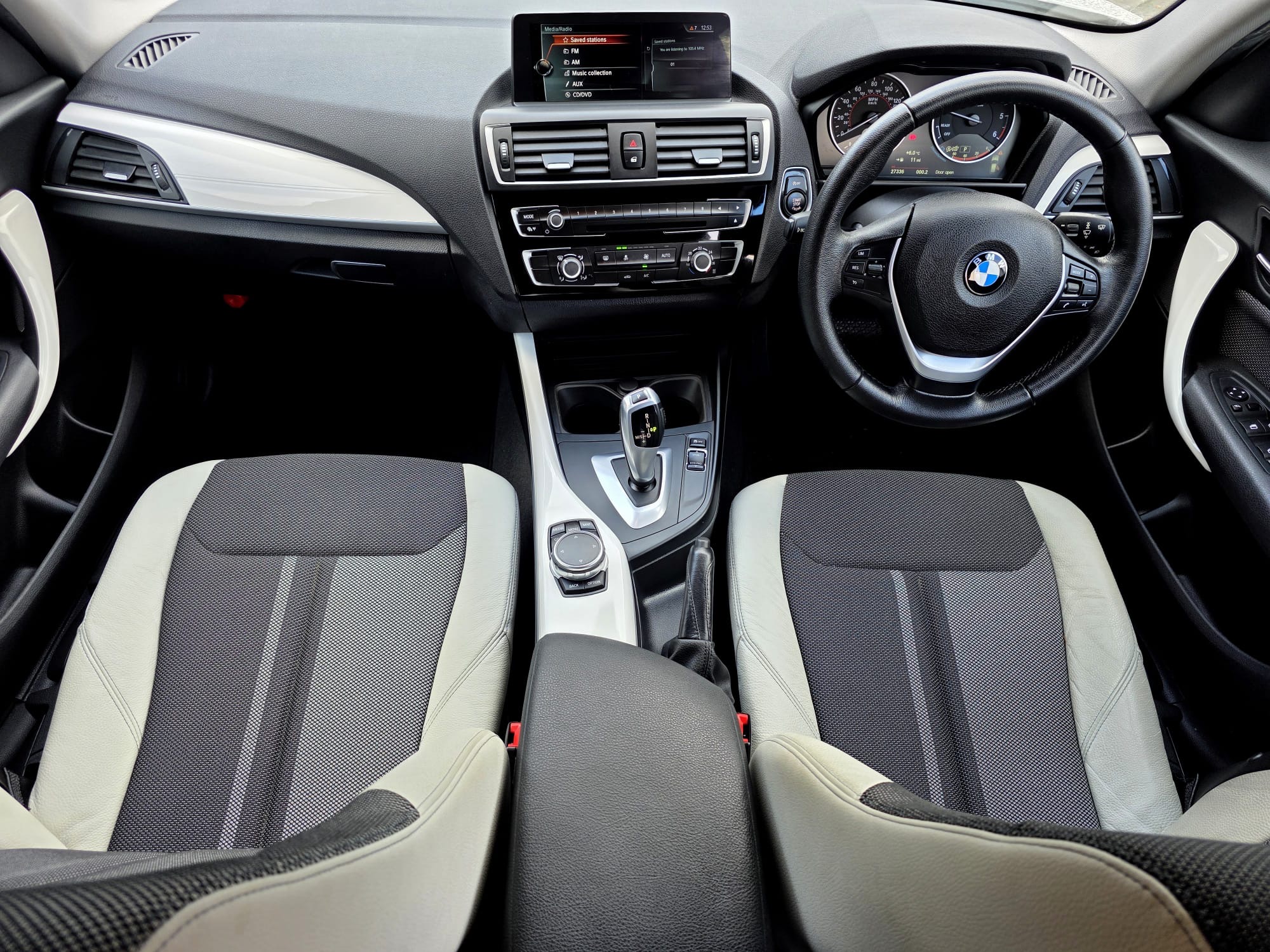 BMW 1 Series 2.0 118d Auto Euro 6 (s/s) 5dr