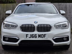 BMW 1 Series 2.0 118d Sport Auto Euro 6 (s/s) 5dr