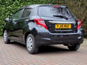 Toyota Yaris 2015 | Low Mileage | One Owner