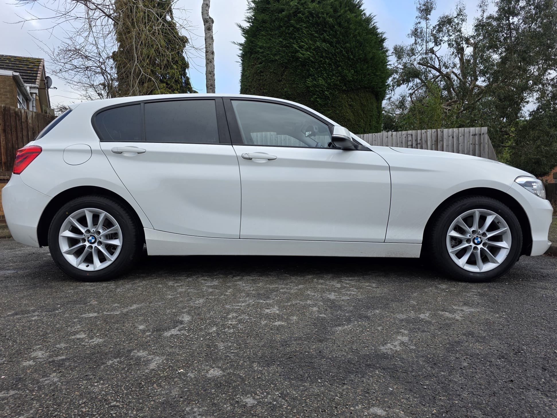 BMW 1 Series 2.0 118d Auto Euro 6 (s/s) 5dr