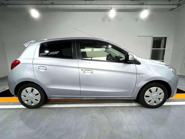 2012 Mitsubishi Mirage 1.0 G – Low Mileage | Automatic | Silver