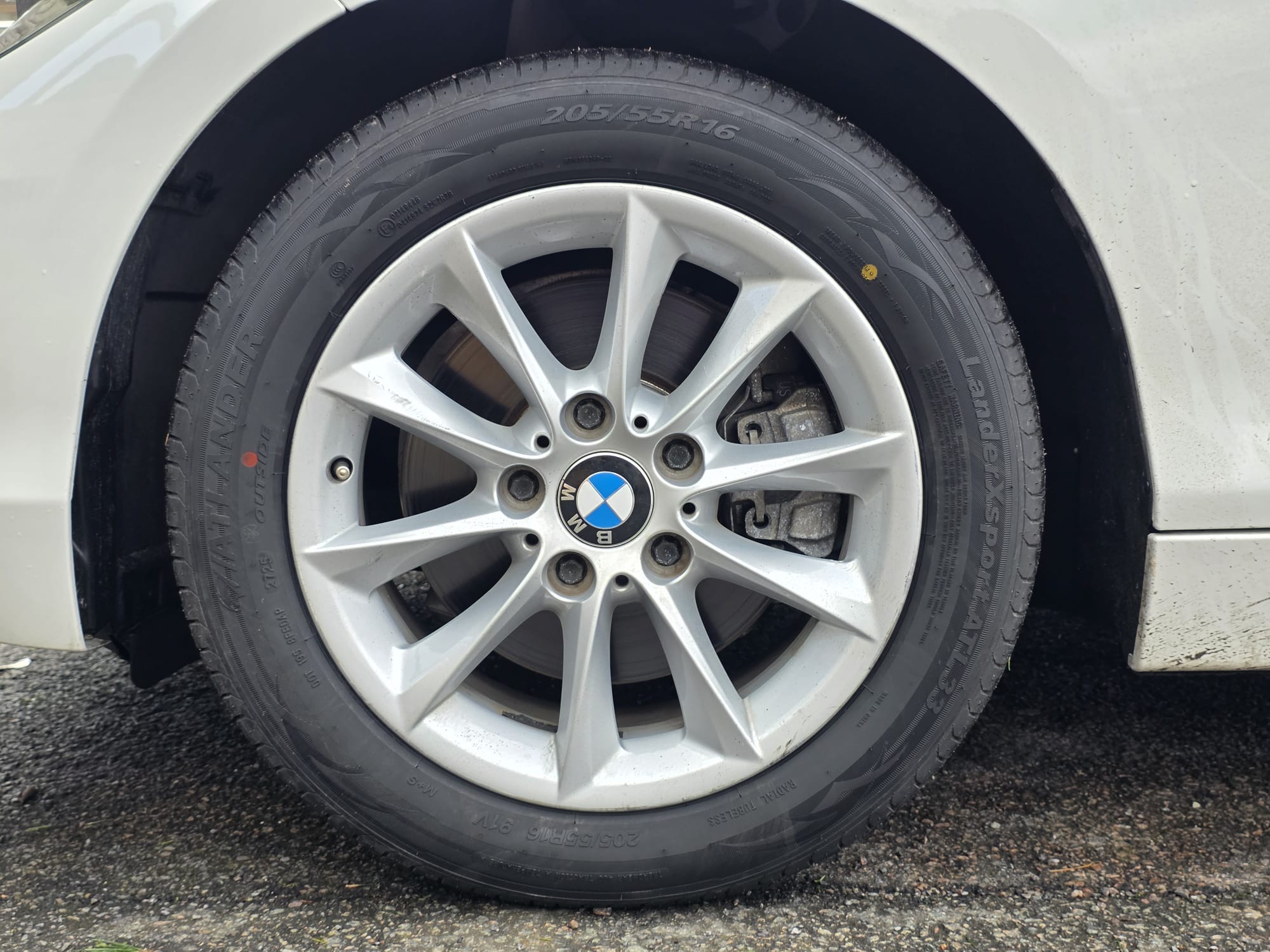 BMW 1 Series 2.0 118d Auto Euro 6 (s/s) 5dr