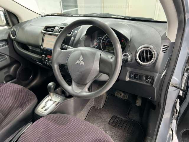 2012 Mitsubishi Mirage 1.0 G – Low Mileage | Automatic | Silver