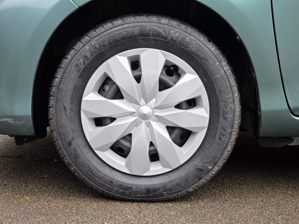 Toyota Yaris 2016 Trend VVT-I 5 Door