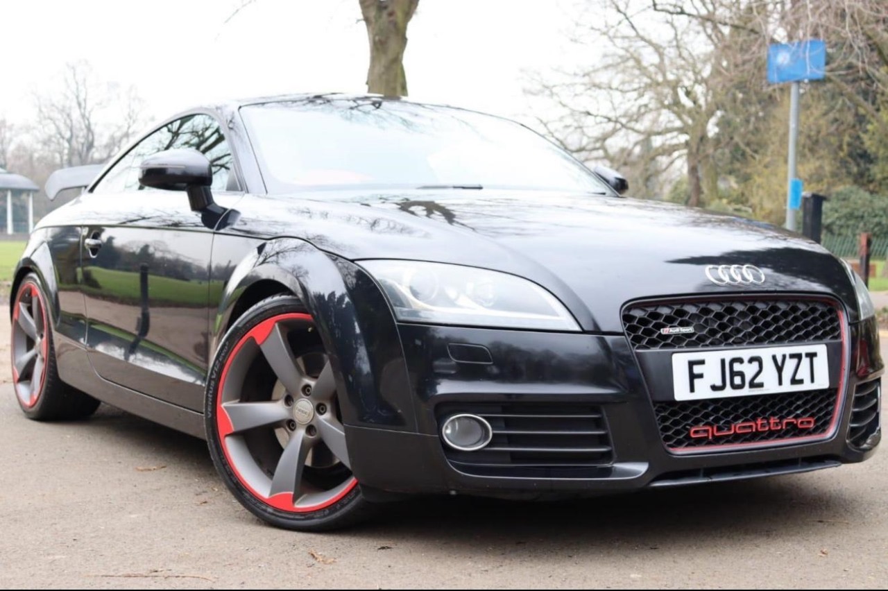Audi TT 1.8, 2013, low Mileage