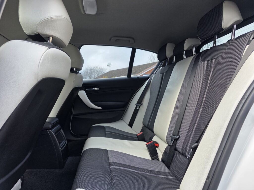 BMW 1 Series 2.0 118d Auto Euro 6 (s/s) 5dr