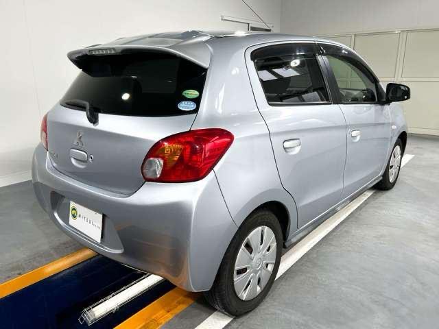 2012 Mitsubishi Mirage 1.0 G – Low Mileage | Automatic | Silver