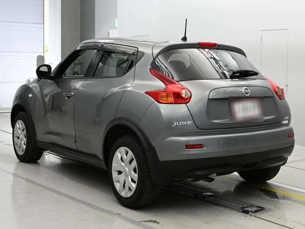 Nissan Juke 1.5 Petrol Automatic – Low Mileage