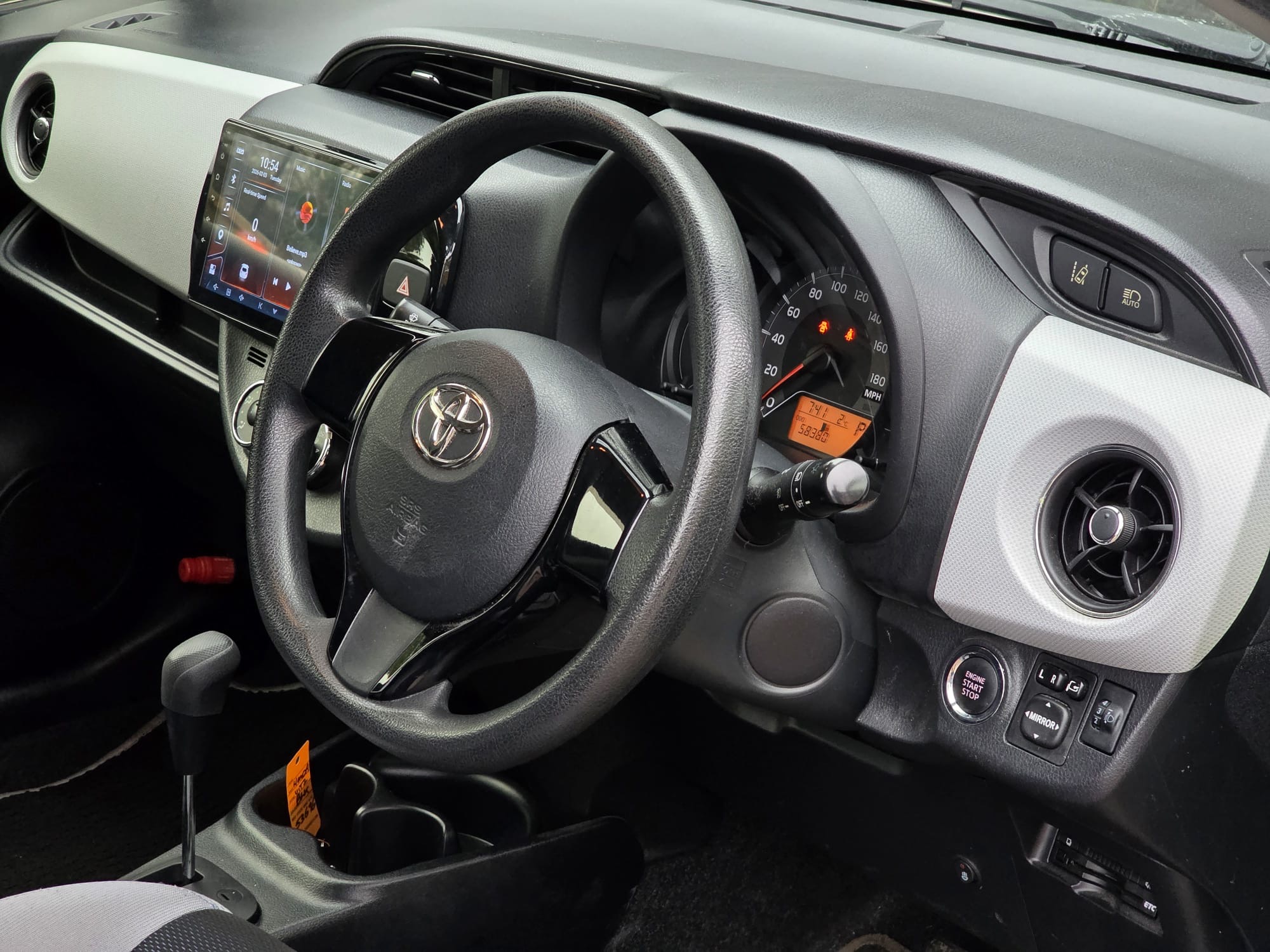 Toyota Yaris 2015 | Low Mileage | One Owner