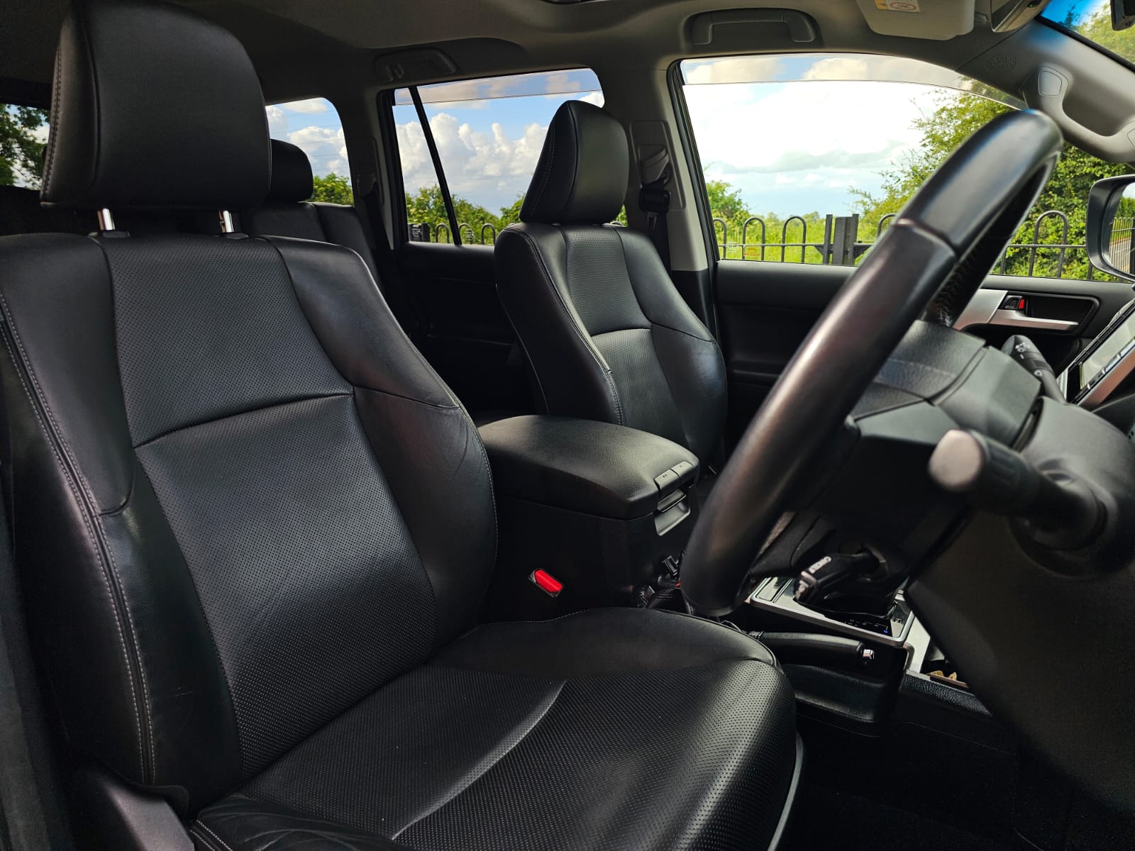 019 Toyota Land Cruiser Prado – Powerful, Reliable & Refined