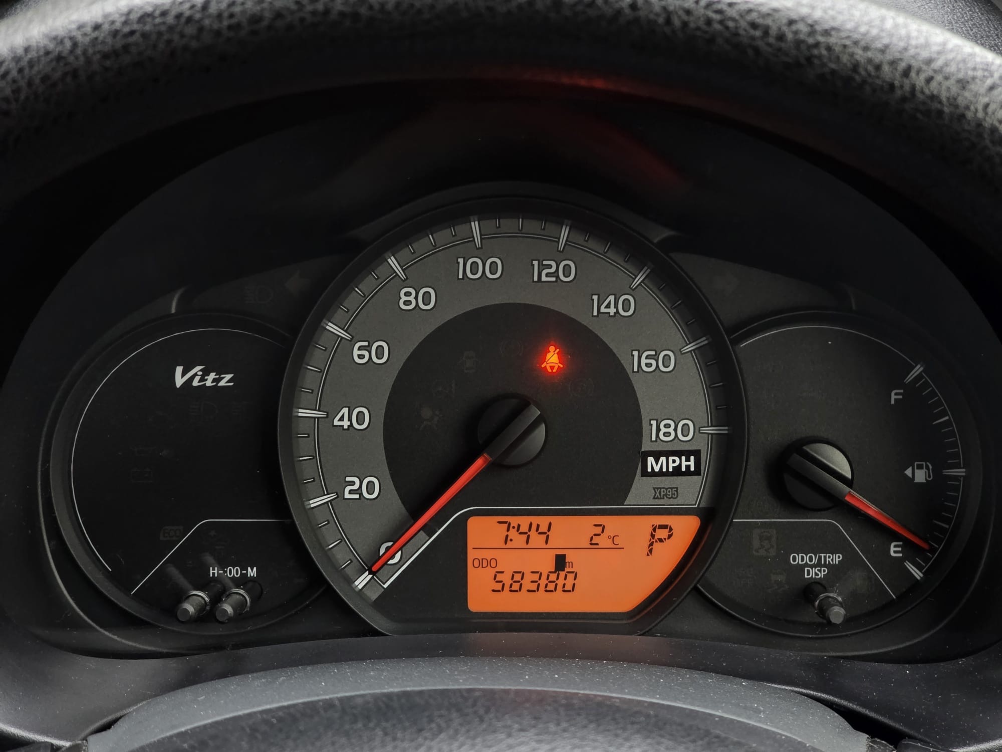 Toyota Yaris 2015 | Low Mileage | One Owner