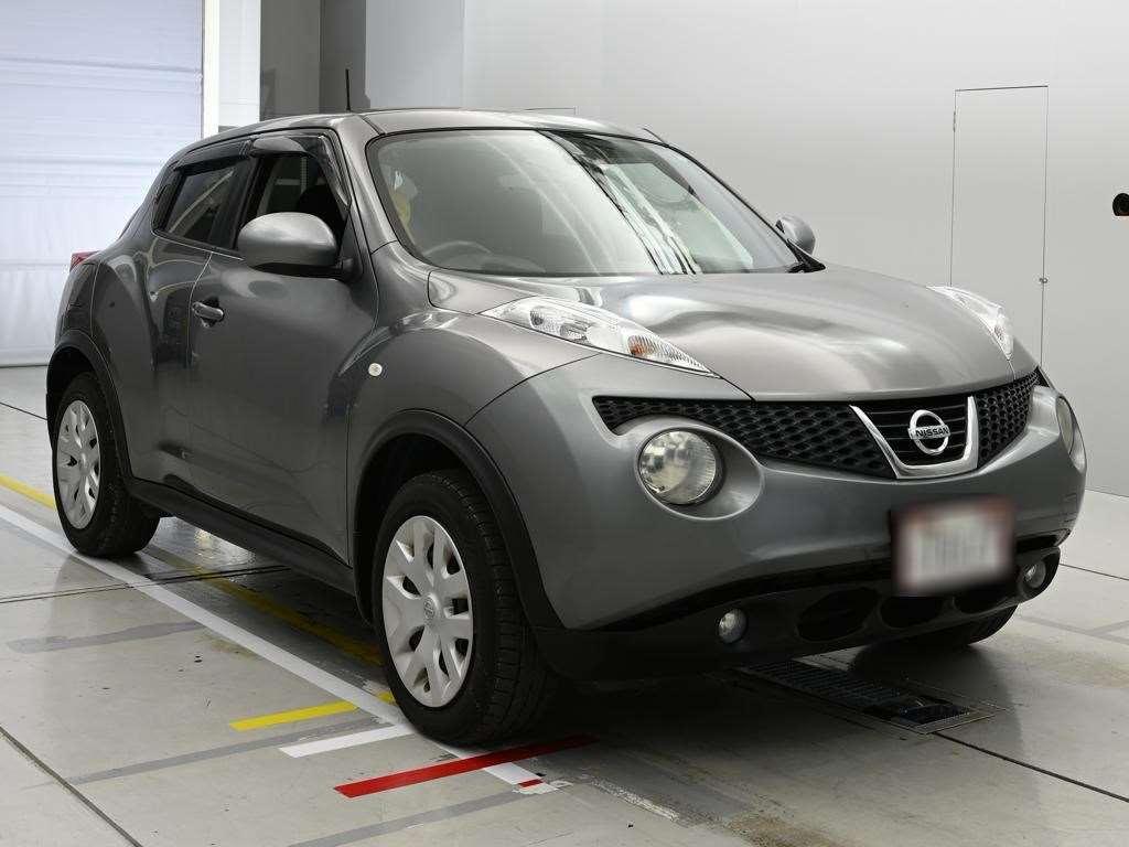 Nissan Juke 1.5 Petrol Automatic – Low Mileage