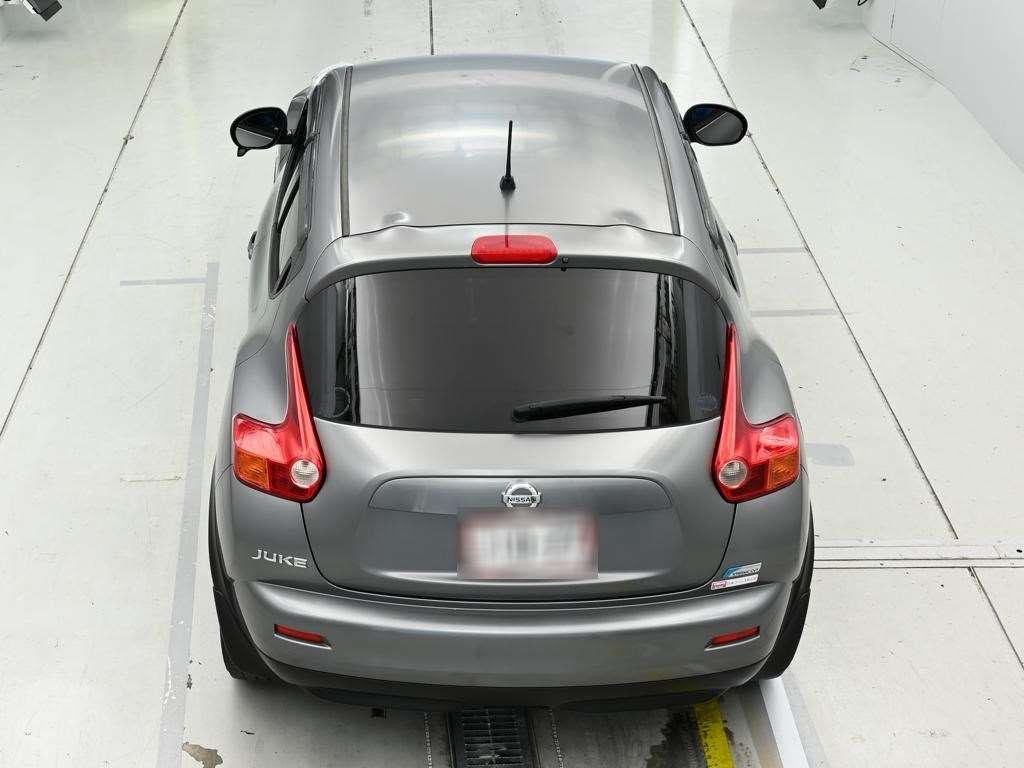 Nissan Juke 1.5 Petrol Automatic – Low Mileage