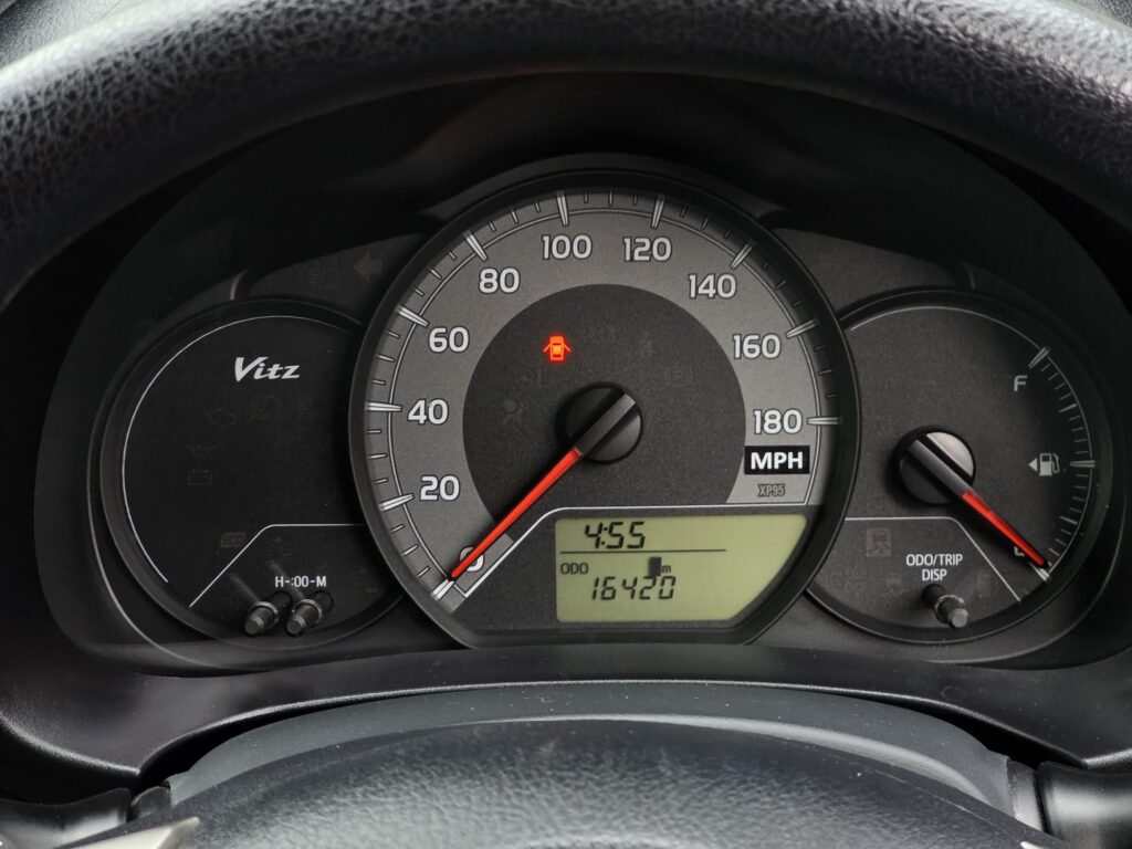 Toyota Yaris 2016 Trend VVT-I 5 Door