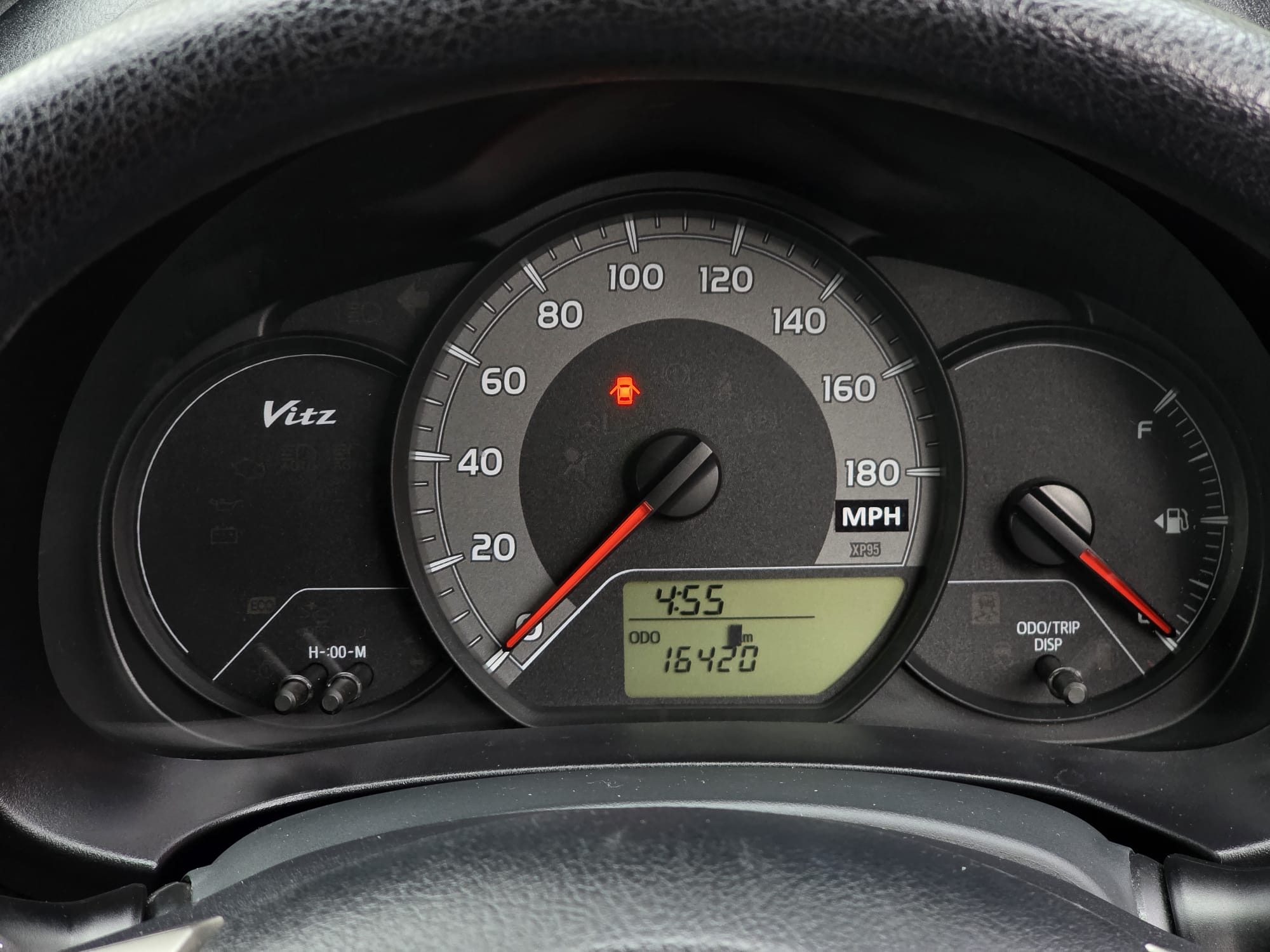 Toyota Yaris 2016 Trend VVT-I 5 Door