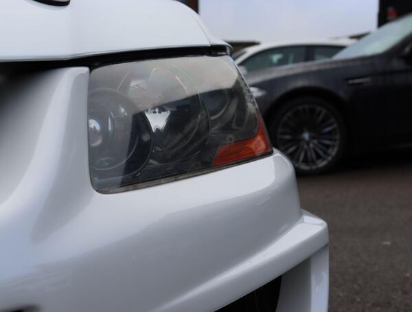 Mitsubishi Lancer 2.0 EVO IX MR FQ-360 4dr